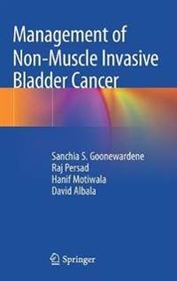 Bokomslag för "Management of Non-Muscle Invasive Bladder Cancer"