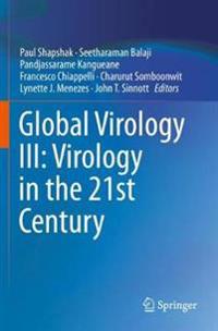 Bokomslag för "Global Virology III: Virology in the 21st Century"