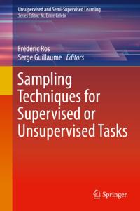 Unsupervised and Semi-Supervised Learning