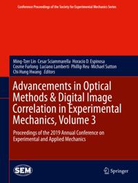 Conference Proceedings of the Society for Experimental Mechanics Series