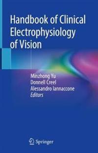 Bokomslag för "Handbook of Clinical Electrophysiology of Vision"