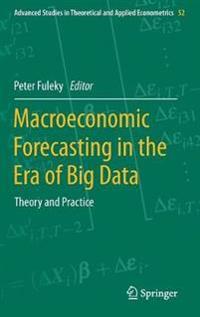 Bokomslag för "Macroeconomic Forecasting in the Era of Big Data"