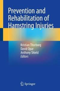 Bokomslag för "Prevention and Rehabilitation of Hamstring Injuries"
