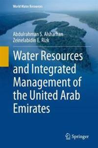 Bokomslag för "Water Resources and Integrated Management of the United Arab Emirates"