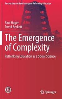 The Emergence of Complexity