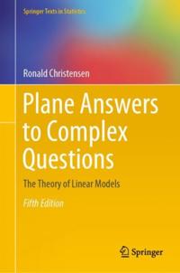 Springer Texts in Statistics