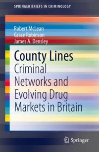 SpringerBriefs in Criminology