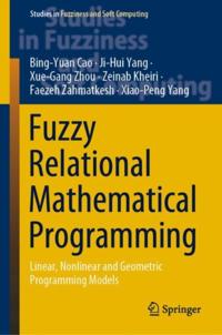 Studies in Fuzziness and Soft Computing
