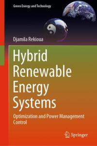 Green Energy and Technology