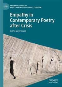 Empathy in Contemporary Poetry after Crisis