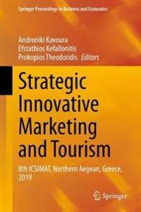Bokomslag för "Strategic Innovative Marketing and Tourism"