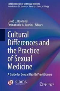 Kirjan kansi "Cultural Differences and the Practice of Sexual Medicine"
