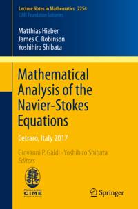 Lecture Notes in Mathematics