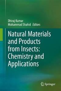 Natural Materials and Products from Insects: Chemistry and Applications