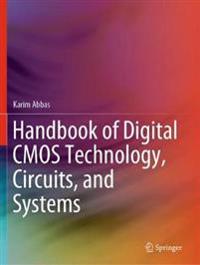 Bokomslag for "Handbook of Digital CMOS Technology, Circuits, and Systems"