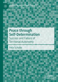 Federalism and Internal Conflicts