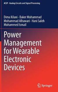 Power Management for Wearable Electronic Devices