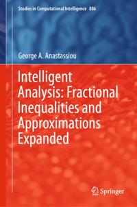 Studies in Computational Intelligence