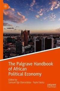 Bokomslag för "The Palgrave Handbook of African Political Economy"