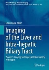 Imaging of the Liver and Intra-hepatic Biliary Tract
