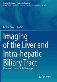 Bokomslag för "Imaging of the Liver and Intra-hepatic Biliary Tract"