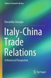 Italy-China Trade Relations