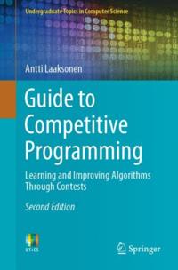 Undergraduate Topics in Computer Science