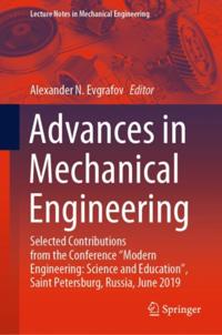Lecture Notes in Mechanical Engineering