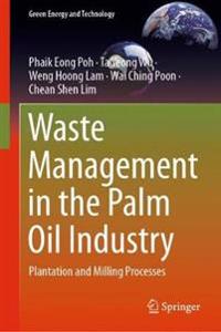 Bokomslag för "Waste Management in the Palm Oil Industry"