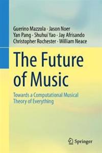 Bokomslag för "The Future of Music"