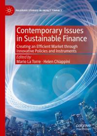 Palgrave Studies in Impact Finance