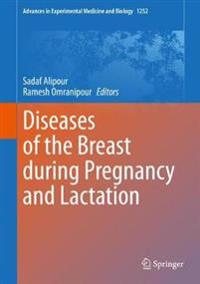 Bokomslag for "Diseases of the Breast during Pregnancy and Lactation"