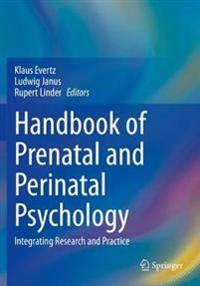 Bokomslag for "Handbook of Prenatal and Perinatal Psychology"
