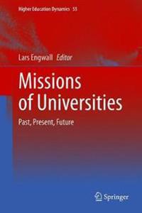 Missions of Universities