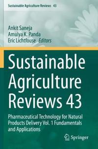 Sustainable Agriculture Reviews 43