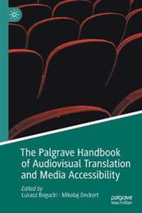 Bokomslag för "The Palgrave Handbook of Audiovisual Translation and Media Accessibility"