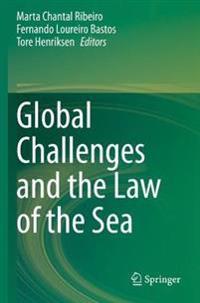 Bokomslag för "Global Challenges and the Law of the Sea"