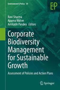 Corporate Biodiversity Management for Sustainable Growth