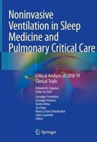 Kirjan kansi "Noninvasive Ventilation in Sleep Medicine and Pulmonary Critical Care"