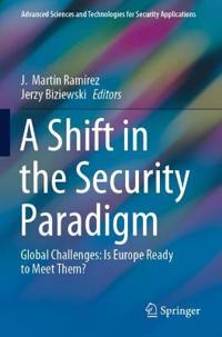Bokomslag för "A Shift in the Security Paradigm"