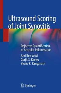 Bokomslag for "Ultrasound Scoring of Joint Synovitis"
