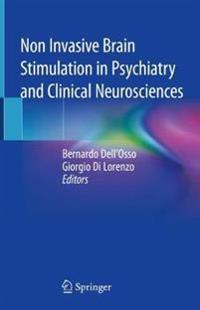 Bokomslag för "Non Invasive Brain Stimulation in Psychiatry and Clinical Neurosciences"