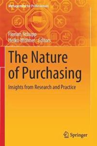 The Nature of Purchasing