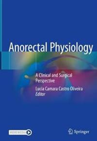 Bokomslag för "Anorectal Physiology"