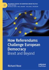 Palgrave Studies in European Union Politics