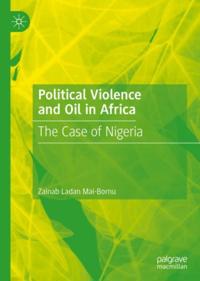 Political Violence and Oil in Africa