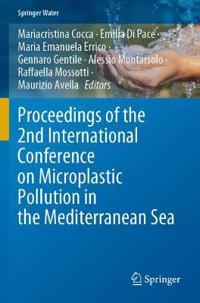 Bokomslag för "Proceedings of the 2nd International Conference on Microplastic Pollution in the Mediterranean Sea"