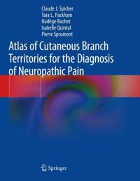 Bokomslag for "Atlas of Cutaneous Branch Territories for the Diagnosis of Neuropathic Pain"