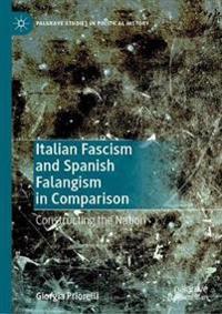 Bokomslag för "Italian Fascism and Spanish Falangism in Comparison"