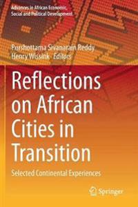 Reflections on African Cities in Transition